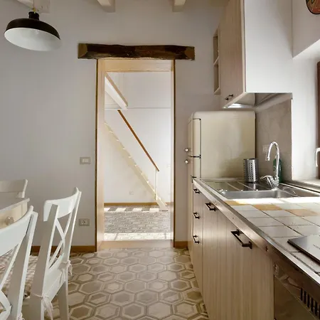 Il Giostro 1 Biassa Apartamento