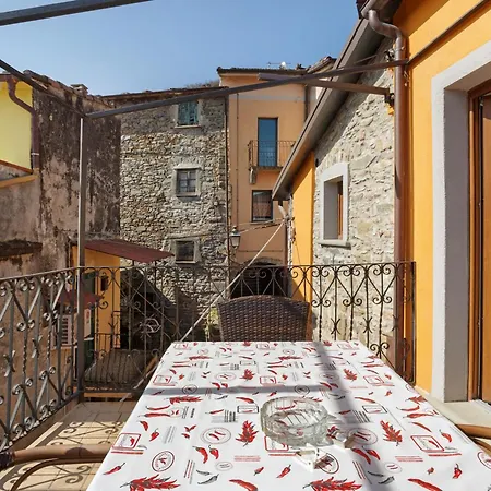 Apartamento Il Giostro 1 Biassa La Spezia