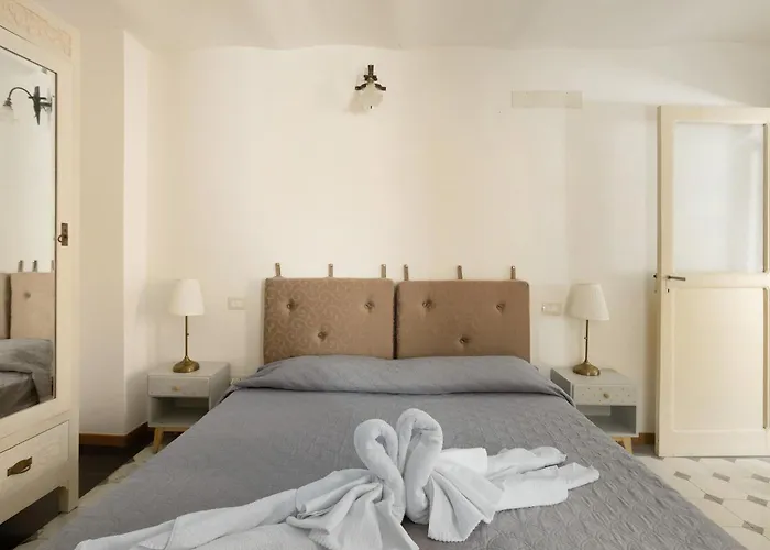 Il Giostro 1 Biassa Lägenhet *