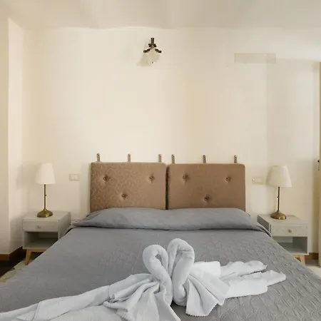 Il Giostro 1 Biassa Apartman