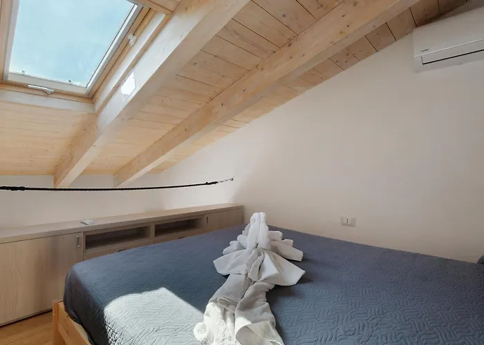 Διαμέρισμα Il Giostro 1 Biassa *