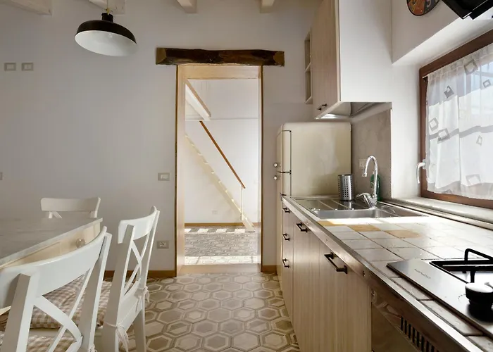 Il Giostro 1 Biassa Διαμέρισμα