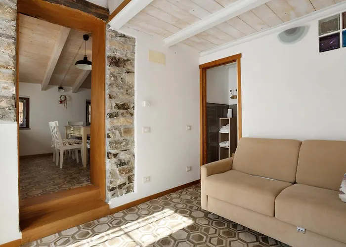 Διαμέρισμα Il Giostro 1 Biassa *