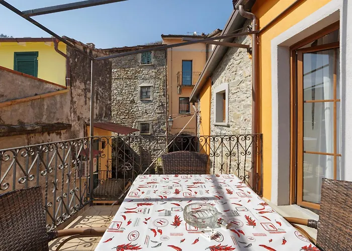 Διαμέρισμα Il Giostro 1 Biassa Λα Σπέτσια