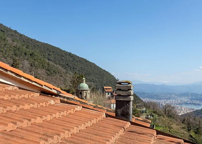 Διαμέρισμα Il Giostro 1 Biassa