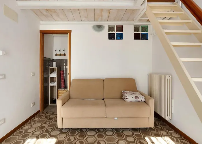 Il Giostro 1 Biassa Διαμέρισμα