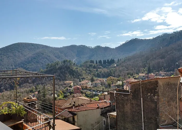 Διαμέρισμα Il Giostro 1 Biassa *